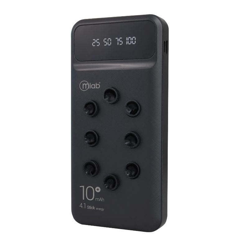 Mlab - Batería Externa 10000Mah, Color Surtido 1 Un