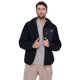 thumbnail image 1 of Polar Outdoor Hombre Sherpa Negro Corona, 1 of 5