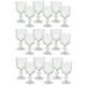 thumbnail image 1 of Set 18 Copas Vino Talladas 360mL Lisa Allegra De Vidrio, 1 of 3