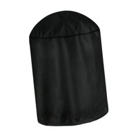 Ioensy - Funda Para Parrilla De Hervidor Funda Para Barbacoa Pequeña Funda Para Barbacoa Resistente A La Intemperie