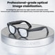 thumbnail image 4 of Gafas inteligentes Mingtawn con cámara 4K HD y llamadas por Bluetooth con IA, 4 of 6