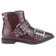 thumbnail image 1 of Botin Chalada Mujer Slik-11 Burdeo Casual, 1 of 7