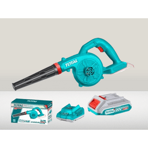 Total Tools - Soplador Inalambrica 20V + Carg Y Bat Total