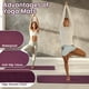 thumbnail image 5 of Esterilla de Yoga para Ejercicio Fitvids de Espuma de Alta Densidad de 1,2 cm, 5 of 7