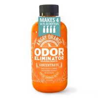 Eliminador De Olores Para Mascotas Angry Orange Citrus 236 Ml Para El Hogar