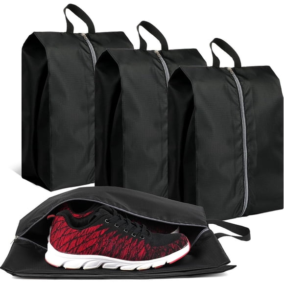Bolsa Zapatos COIDEA Pack 4 XL Talla 10 a 14 Impermeable