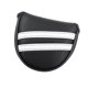 thumbnail image 2 of Funda Para Cabeza De Palo De Golf Para La Mayoría De Los Accesorios De Entrenamiento De Palos De Golf Funda Envolvente Negra, 2 of 5
