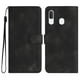 thumbnail image 1 of Funda FOXDOCK para Samsung Galaxy A30/A20 -Diseño elegante,Ideal para hombres y mujeres, 1 of 5