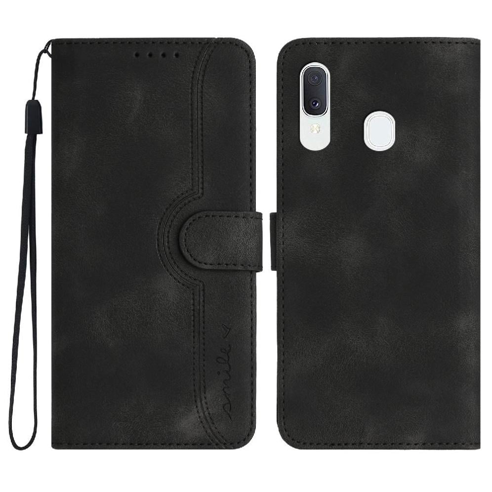 Funda Foxdock Para Samsung Galaxy A30/a20 -diseño Elegante,ideal Para Hombres Y Mujeres