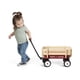 thumbnail image 3 of Radio Flyer My 1st de Toy Wagon, acero y madera, para niños mayores de 1,5 años, color rojo, 3 of 7