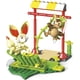 thumbnail image 3 of Set de construcción Mega Construx Pokémon Chespin contra Fennekin, 3 of 6