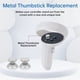 thumbnail image 2 of Tapas Metálicas De Reemplazo Para Joystick Para Oculus Quest 2, 2 of 5