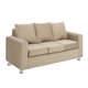 thumbnail image 2 of Sofa Kendy 3c Felpa 12 Beige, 2 of 6