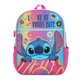 thumbnail image 1 of Mochila Disney Stitch Amor a Primera Mordida 40 cm, 1 of 6