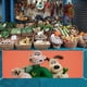 thumbnail image 3 of Película Sin Título de Wallace y Gromit Fondo Temático Pancarta Suministros de Decoración para Fiesta de Cumpleaños, Decoración de Fondo de Fiesta Personalizado,150x90cm, 3 of 6