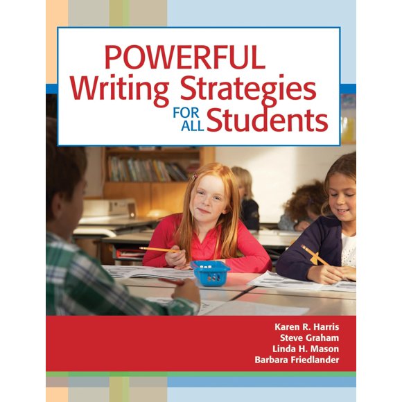 Libro Brookes Publishing: Estrategias Poderosas de Escritura