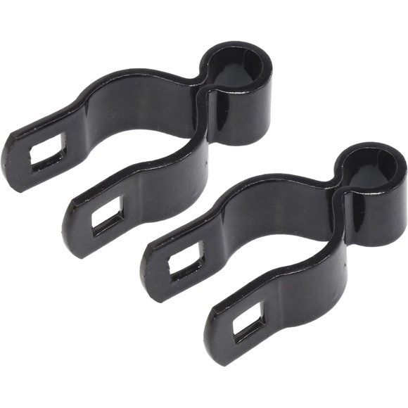 Hinge Ozark Fence hembra de acero prensado para puerta, paquete de 2
