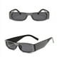 thumbnail image 3 of 1pc, Bling Fashion Sunglasses Men And Women Retro Rectangular Y2k Fashionable Holiday Accessories, Summer Party Favors, 3 of 3