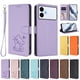 thumbnail image 3 of Funda Billetera Magnética para Samsung Galaxy S26 Edge, Lila Claro, 3 of 6