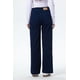 thumbnail image 3 of Jeans Mujer Bolsillo Calce Recto Azul Índigo, 3 of 4