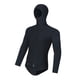 thumbnail image 3 of Traje De Neopreno Para Hombre, Traje De Ba?o De Secado Rápido Con Capucha Para Esnórquel, Piragüismo, Apnea XL, 3 of 5