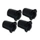 thumbnail image 1 of 4 Protectores de Patas de Silla, Calcetines para Patas de Mesa, Protección Extraíble para Suelos, Sillas de Camping Reutilizables, Fundas para Pies, T Diámetro interior 13mm, 1 of 5