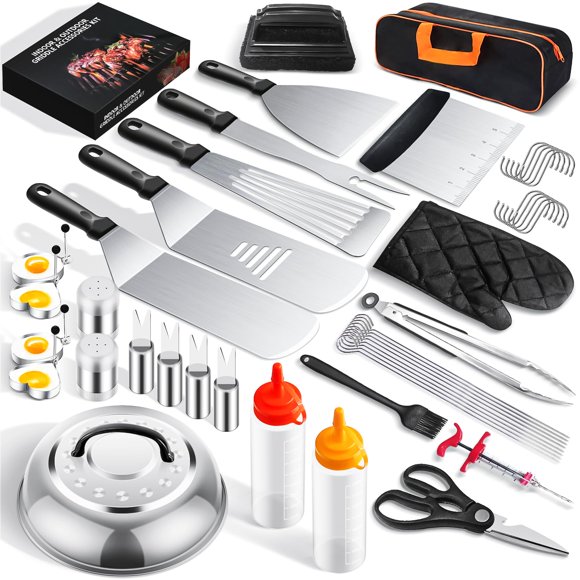 Kit de Accesorios para Plancha polsmtx 45 piezas - Set Mejorado