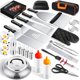 thumbnail image 1 of Kit de Accesorios para Plancha polsmtx 45 piezas - Set Mejorado, 1 of 7