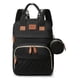 thumbnail image 1 of Mochila Maternal 3 En 1 Negro, 1 of 3