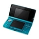thumbnail image 5 of Nintendo 3DS Handheld Gaming Console - Aqua Blue (Refurbished) Bundle with RetroFam 32GB SD Card & Glass Screen Protector, 5 of 6