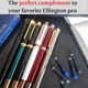 thumbnail image 2 of Recargas de Tinta para Pluma Fuente Ellington 24 Paquetes Vibrantes, 2 of 6