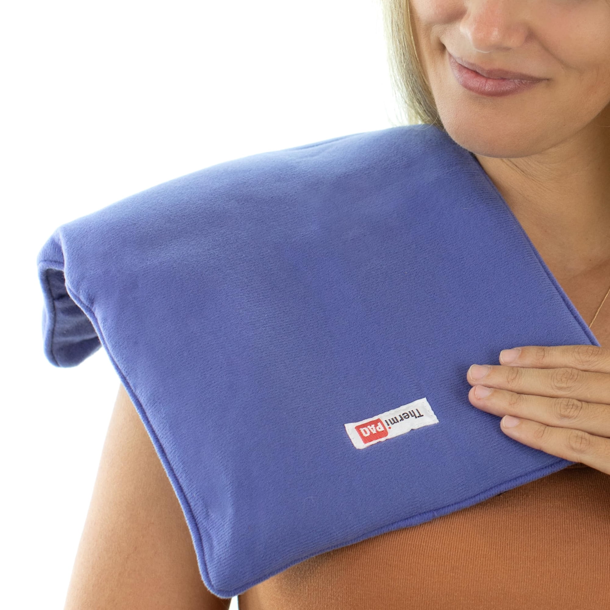 Carex - Bolsa De Hielo Y Compresa Fría Y Caliente Thermipaq Reutilizable Talla Xl