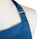 thumbnail image 3 of Delantal de Chef DII Azul de Algodón Talla Única, 3 of 8