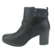 thumbnail image 2 of Botin Chalada Mujer Lelia-1 Negro Casual, 2 of 6
