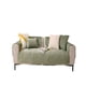 thumbnail image 1 of Funda Para Sofa De 5 Piezas Con Relieve Verde, 1 of 4