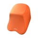 thumbnail image 1 of Almohada Para El Cuello Del Coche Accesorios Interiores Lavable Para Autobús De Oficina Naranja, 1 of 5