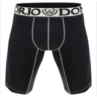 Giovacchino - Pack De 4 Boxer Largo Algodón Hombre