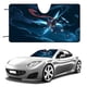 thumbnail image 1 of Parasol Plegable para Auto Greninja 140cm x 76cm, 1 of 6