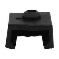 Creality Cobertor De Silicona Para Bloque Calentador