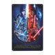 thumbnail image 1 of Star Wars Cartel de metal, decoración de pared con cartel de metal personalizado, regalos para aficionados, amigos, familia y seres queridos 30x20 cm, 1 of 6