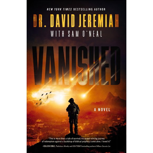Thomas Nelson – Vanished: Una novela (Serie Vanished)
