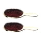 thumbnail image 4 of Peines Desenredadores Con Mango De Mano Para Bigote Y Barba, Cerdas De Nailon, Pelo De Jabalí, 2 Uds., 4 of 6
