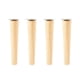 thumbnail image 4 of 4 Piezas De Patas De Muebles De Madera Multifunción DIY Para Estantes Armario Tocador 20cm, 4 of 5