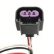 thumbnail image 2 of Hoypeyfiy Flex Fuel Sensor Connector Replacement for GM E85, 2 of 3