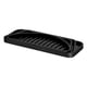 thumbnail image 5 of Bandeja de goteo de agua para refrigerador, colector de goteo, dispensador de agua, sartén para evitar derrames, secado rápido, silicona para cafetera negro, 5 of 5