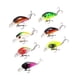 thumbnail image 2 of 7 Señuelos De Pesca De Agua Dulce Y Salada Con Anzuelo Para Lucio, Bagre, Perca, 2 of 4