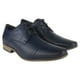 thumbnail image 5 of Zapato Ferracini Hombre Derby 6065 Azul Casual, 5 of 7