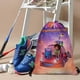 thumbnail image 3 of Dreamworks Home (Hogar) Mochila de Cuerdas para Deportes y Gimnasio, Bolsa de Cuerdas Resistente al Agua, Bolsa Cinch, 30×40cm, 3 of 6