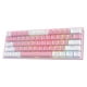 thumbnail image 1 of Teclado Gaming Redragon K617 Fizz 60% cableado RGB 61 teclas, 1 of 8