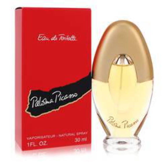 Perfume Paloma Picasso Eau De Toilette en aerosol de 30 ml para mujer